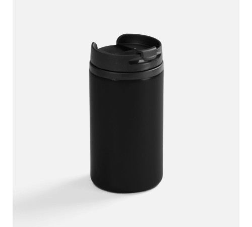 Термостакан Canella, черный