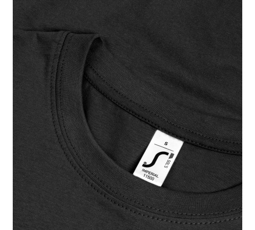 Футболка Imperial 190, черная
