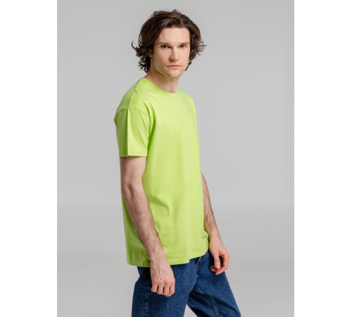 Футболка Imperial 190, зеленое яблоко