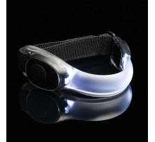 Фонарик — маячок безопасности Forrest Run, черный