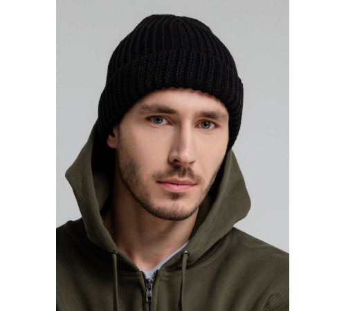 Шапка Nordkapp, черная