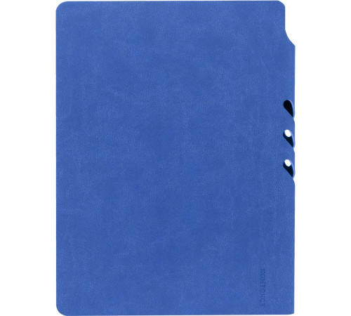 Ежедневник Flexpen Color, датированный, синий