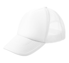 Бейсболка Sunbreaker, белая