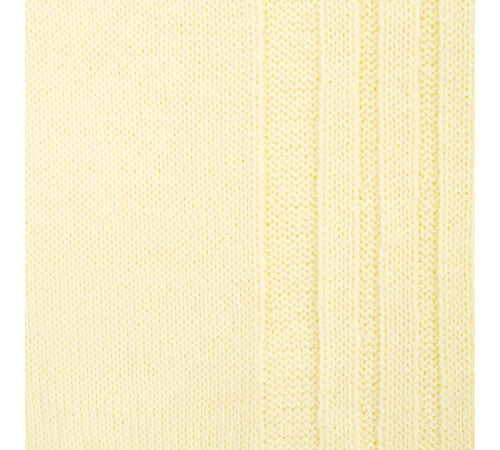 Плед Pail Tint, светло-желтый