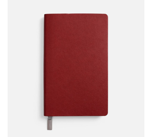 Ежедневник Petrus, недатированный, красный