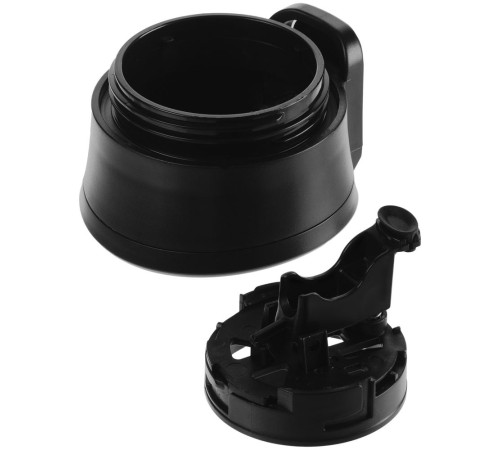 Термостакан Tralee XL, серый