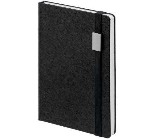 Ежедневник Nova Metal, недатированный, черный