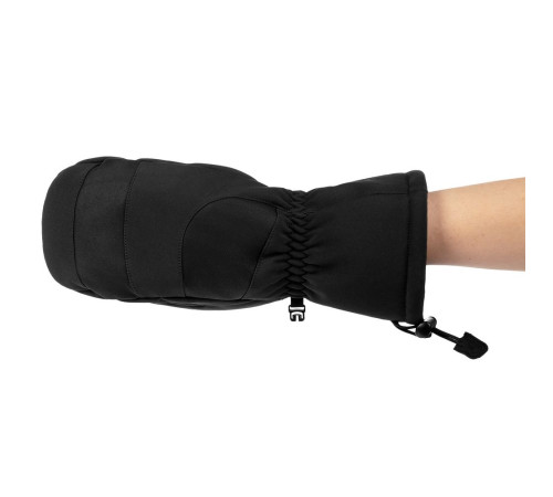 Варежки Lillehammer, черные