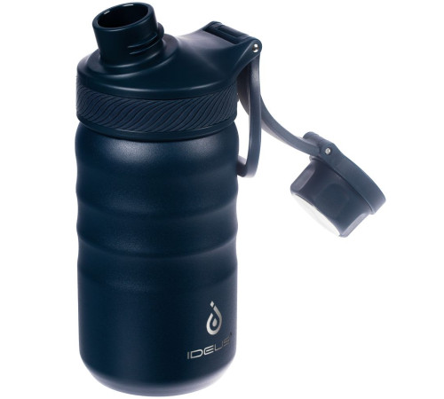 Термобутылка Fujisan 2.0, темно-синяя