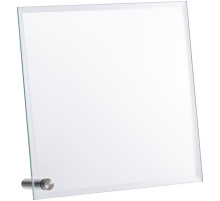 Плакетка Pictory Stand, прозрачная