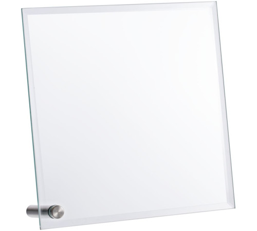 Плакетка Pictory Stand, прозрачная