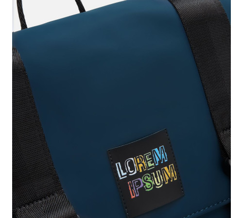 Лейбл Etha SoftTouch, L, черный