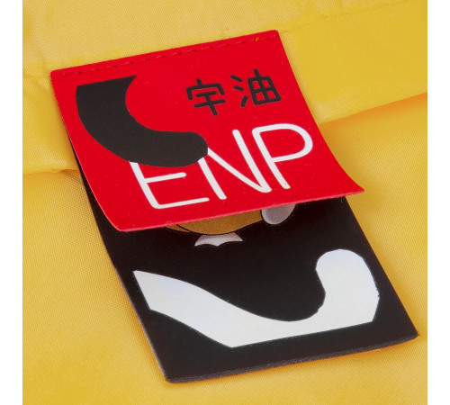 Лейбл Etha SoftTouch, L, красный