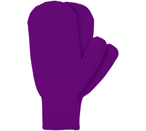 Варежки Life Explorer, фиолетовые