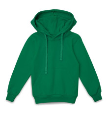 Худи детское Kirenga Kids 2.0, зеленое