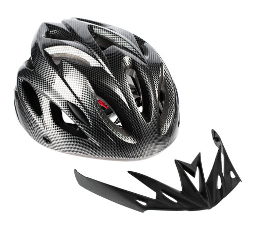 Велосипедный шлем Ballerup, черный