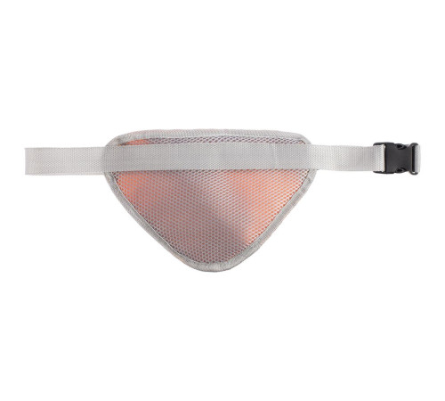 Сумка поясная с отделением для бутылки Waterun, оранжевая