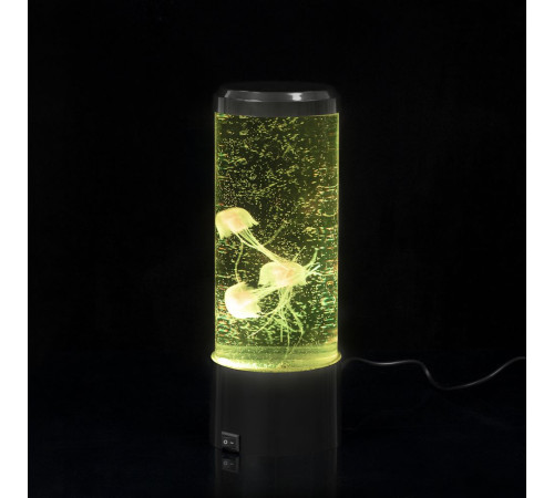 Настольная лампа Shelfy, черная