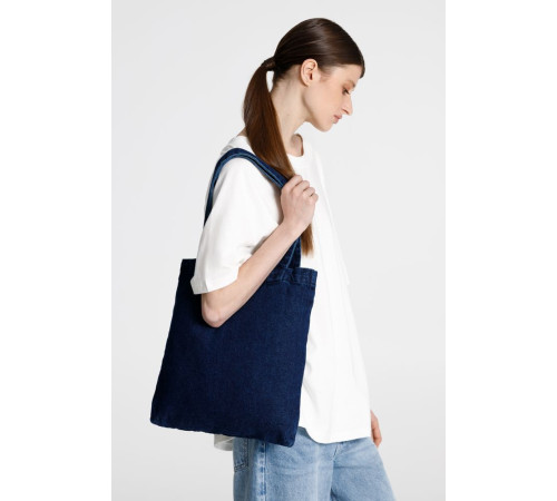 Шопер B7, синий