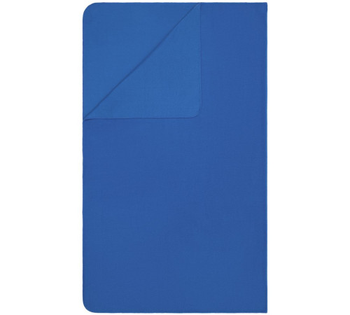 Дорожный плед Voyager 2, ярко-синий