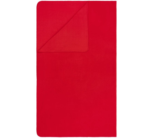 Дорожный плед Pathway 2, красный