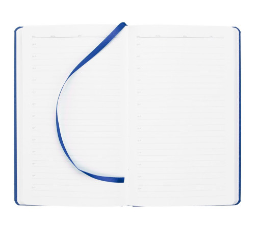 Ежедневник Grade, недатированный, синий
