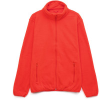 Куртка флисовая унисекс Nesse, красная