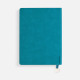 Ежедневник Lafite, недатированный, бирюзовый