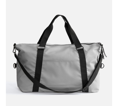 Сумка дорожная Altro, серая