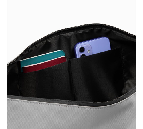 Сумка через плечо Altro, серая