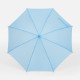 Зонт-трость Promo, голубой