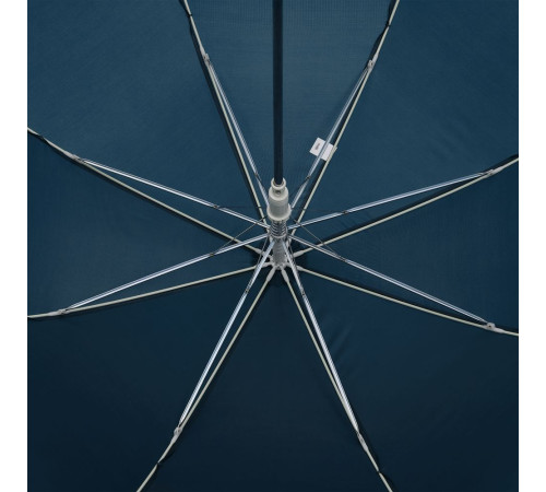 Зонт-трость Promo, темно-синий