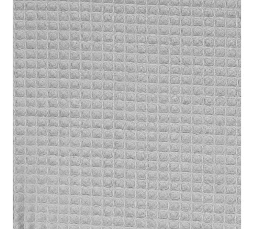 Килт вафельный женский Onsen, светло-серый, единый размер