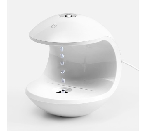 Антигравитационный увлажнитель antiGravity, белый