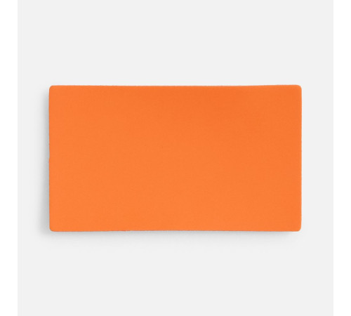 Лейбл Listra Soft Touch, M, оранжевый