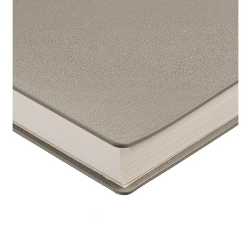 Ежедневник Chillout New, недатированный, серый