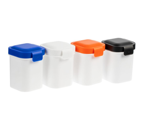 Ланчбокс для снеков Lunch Crunch, белый