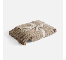 Плед Shimla, бежевый