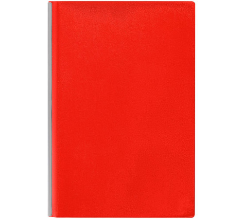 Ежедневник Kroom, недатированный, красный