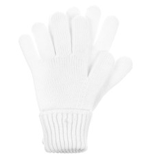 Перчатки Alpine, белые