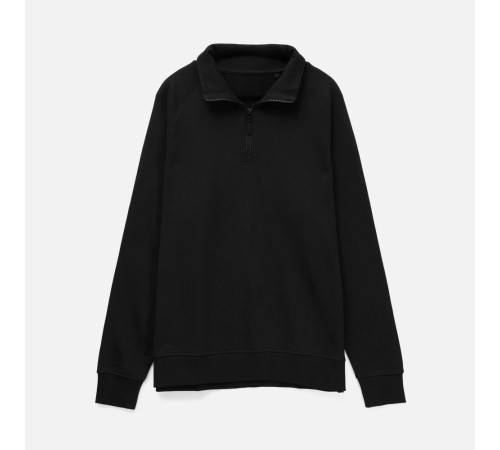 Толстовка унисекс S3, черная