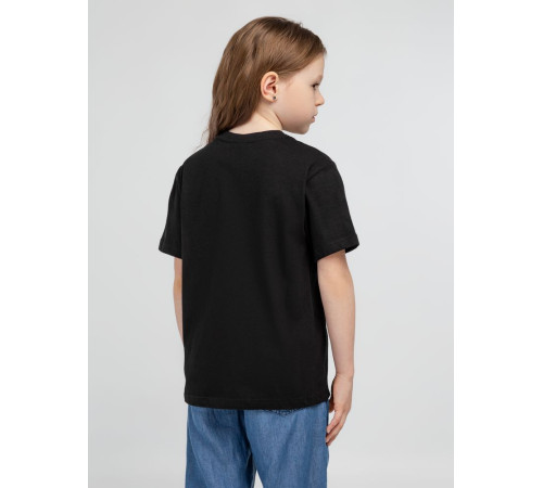Футболка детская Regent Kids 150, черная