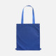Шопер B3, синий с синими ручками