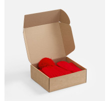 Набор HappyGo, красный