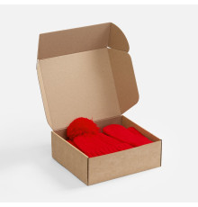 Набор HappyGo, красный