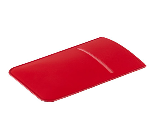 Чехол для карточек Faery, красный