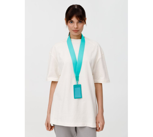 Ланьярд Band, бирюзовый