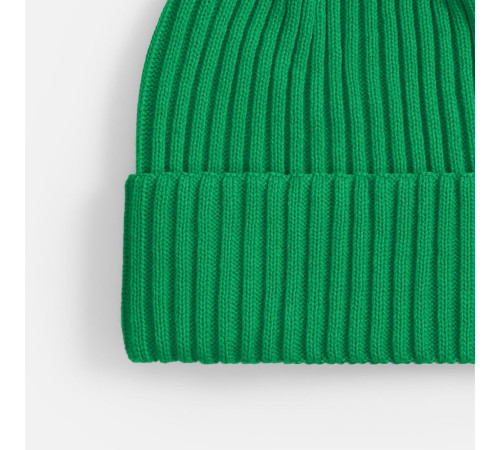 Шапка Yong, зеленая