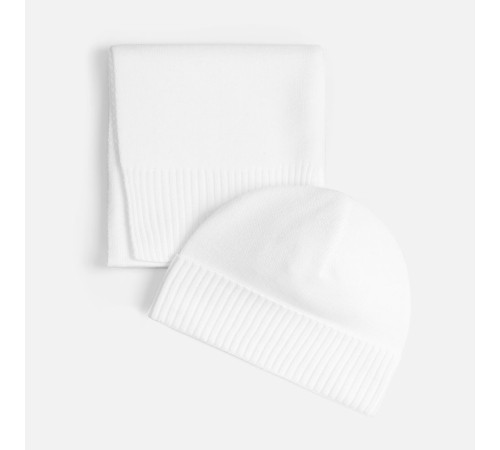 Шарф Sorang, белый