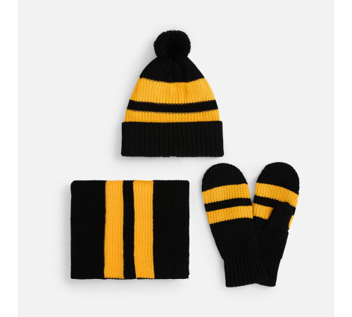 Варежки Winwear, черные